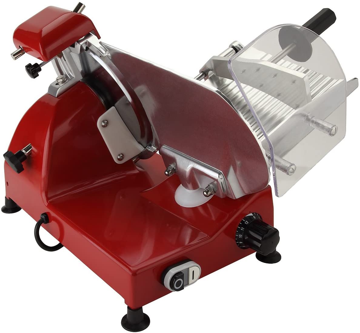 BESWOOD 10" Premium HighCarbon & Chromiumplated Steel Blade Electric