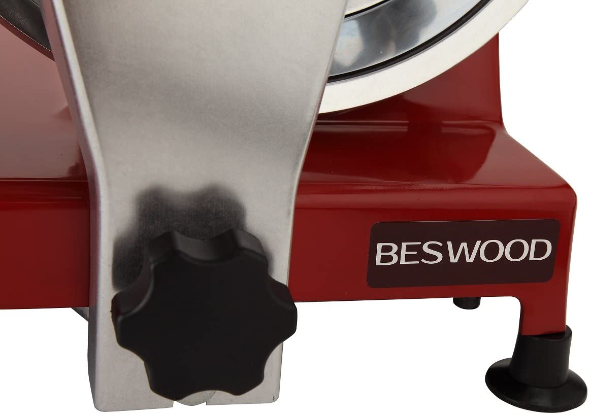 BESWOOD 10 Premium High-Carbon & Chromium-plated Steel Blade Electric