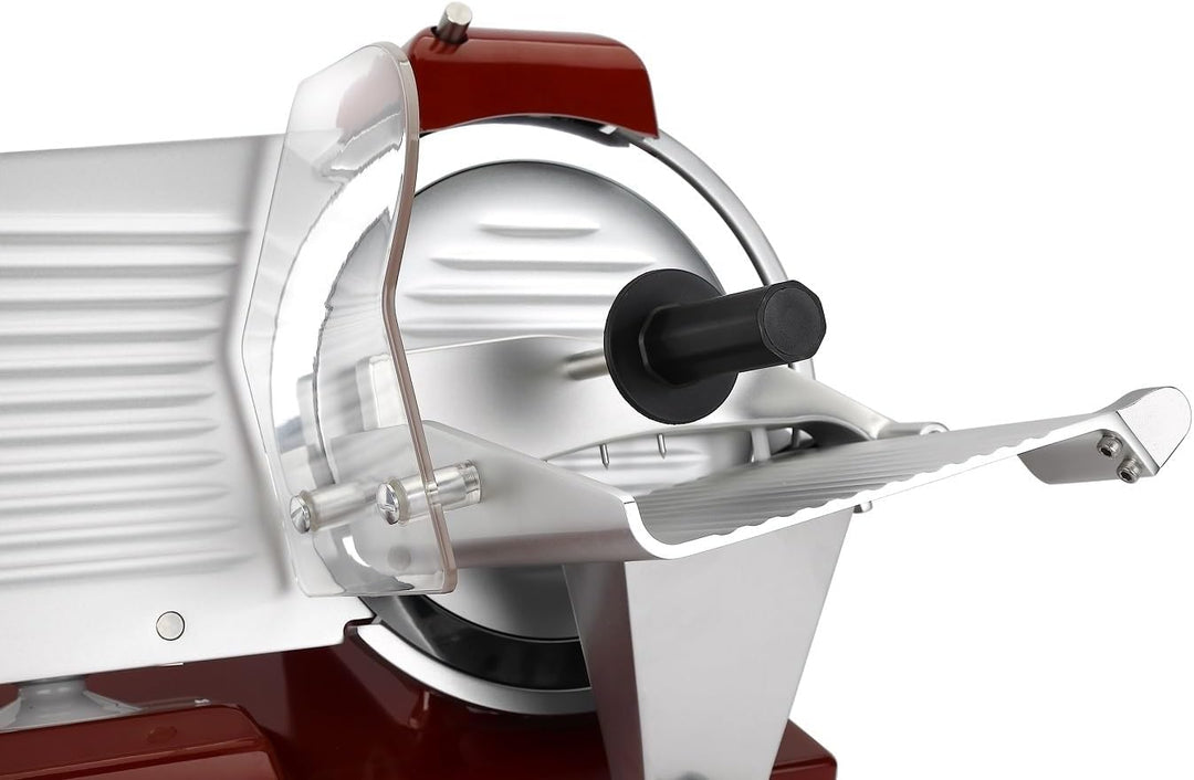 Beswood 10" Meat Slicer - Meat slicer